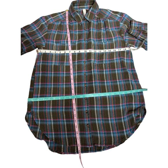 Anthropologie Pilcro button down shirt Small - Picture 4 of 11